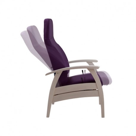 Fauteuil de relaxation inclinable
