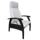 Fauteuil de relaxation Elegance dossier inclinable