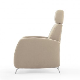 Fauteuil Polo relax manuel