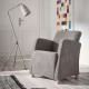 Fauteuil Crystal