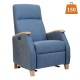 Fauteuil relaxation personne forte Acomodo