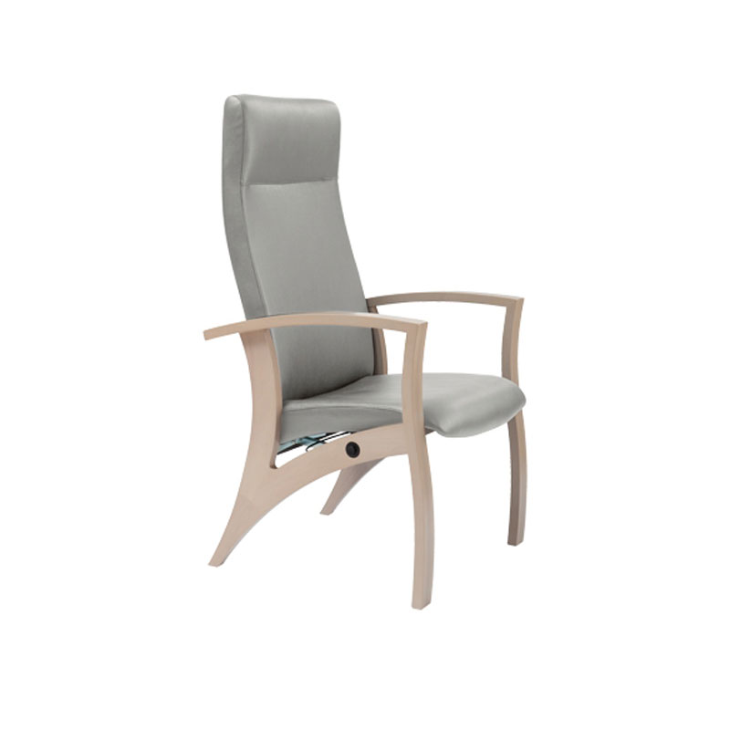 Fauteuil dossier inclinable