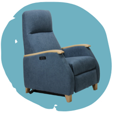 Fauteuil relaxation mal dos