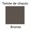 Teinte bronze