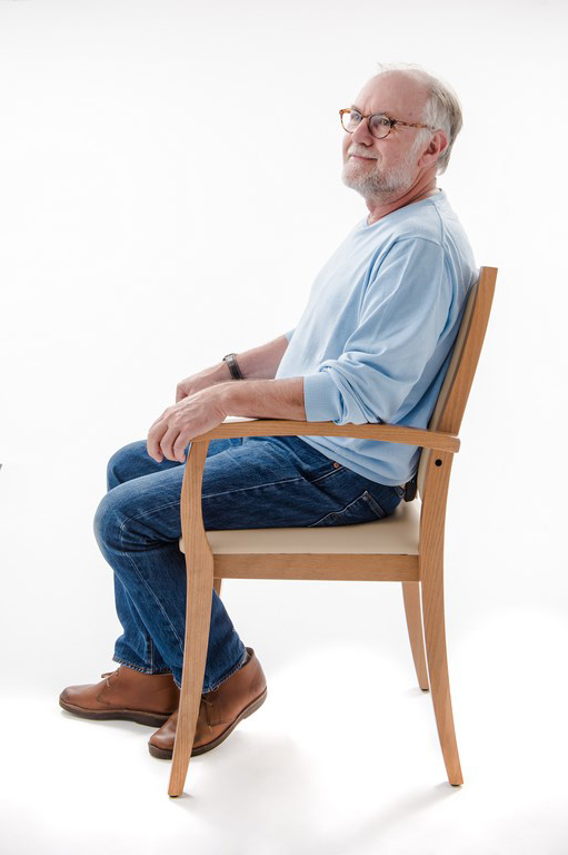 Maux de dos : la Chaise de bureau ergonomique